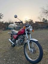 Suzuki GN125 - SUZUKI GN 125