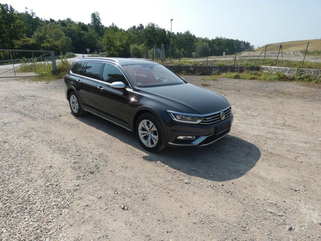 Volkswagen Passat Variant Alltrack 2.0TSI 4Motion LED Navi