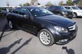 Mercedes-Benz C 220 C Coupe C 220 CDI BlueEfficiency - Mercedes-Benz Gebrauchtwagen in Lippstadt