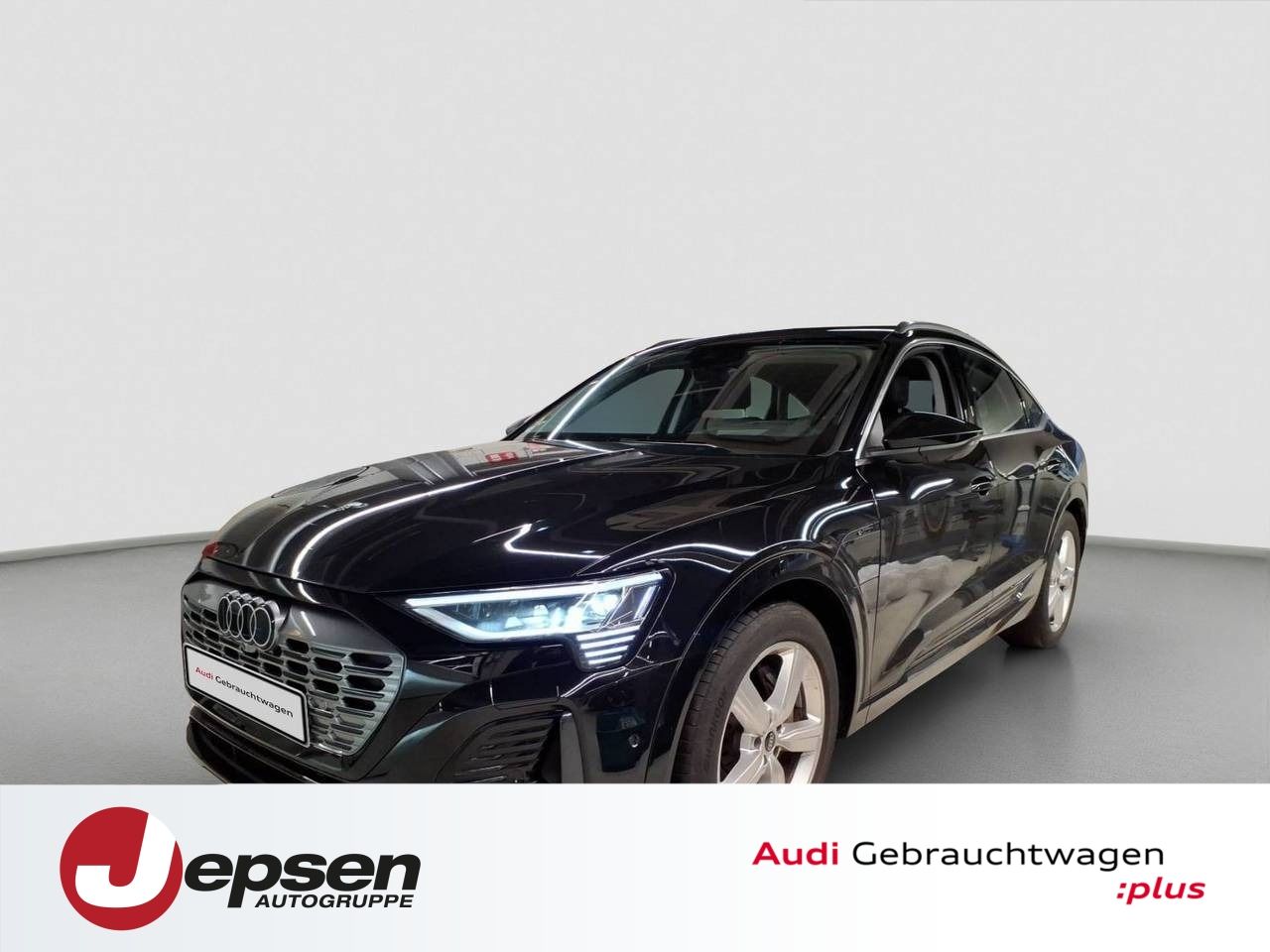 Audi Q8 e-tron Sportback S line 55 qu. Luft PANO HUD