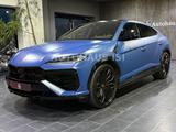 Lamborghini Urus SE BLU GRIFO MATT,AD-PERSONAM,CARBON,3D B&O - Lamborghini Urus Plug-in Hybrid (PHEV) Gebrauchtwagen