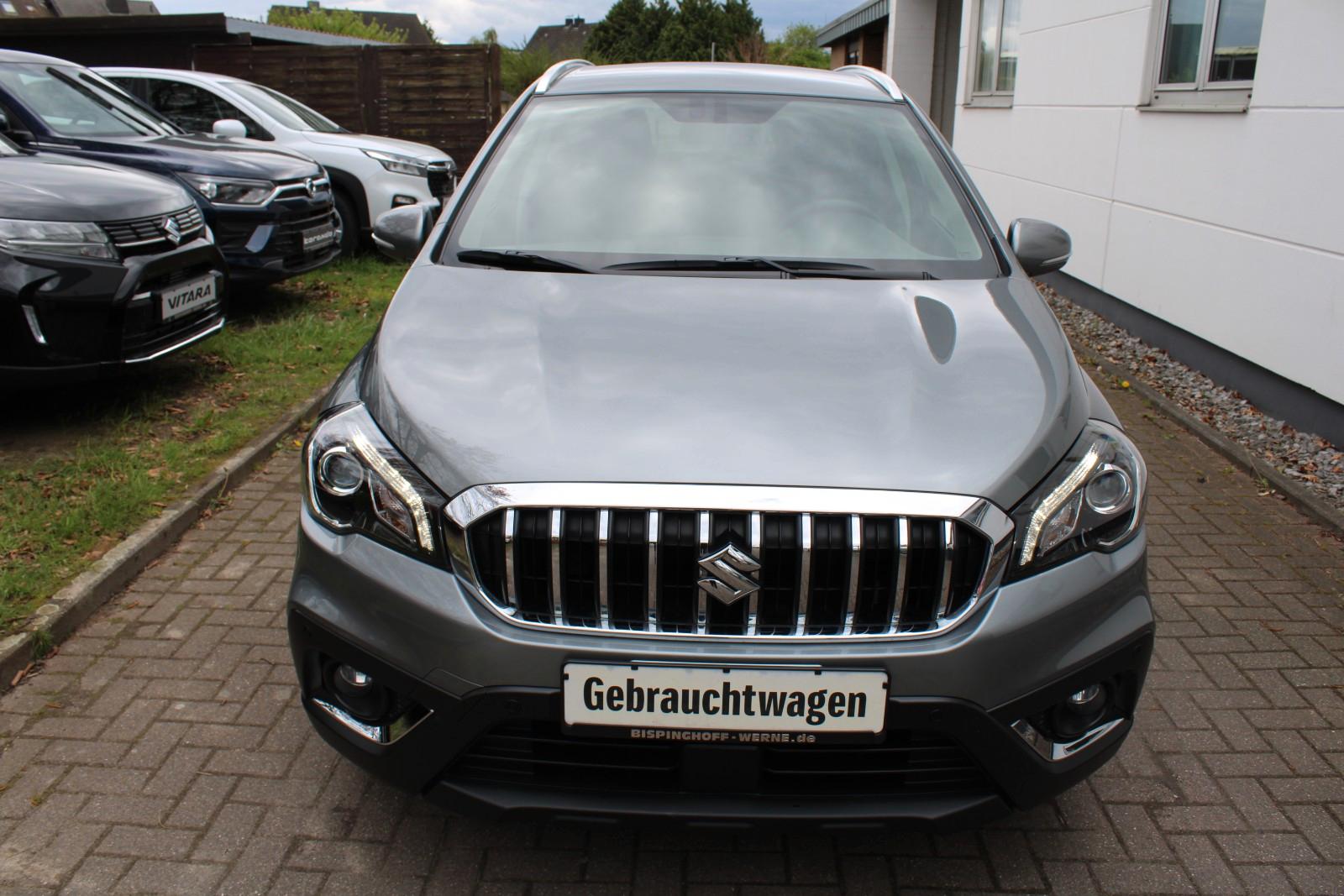 Suzuki SX4 S-Cross Comfort