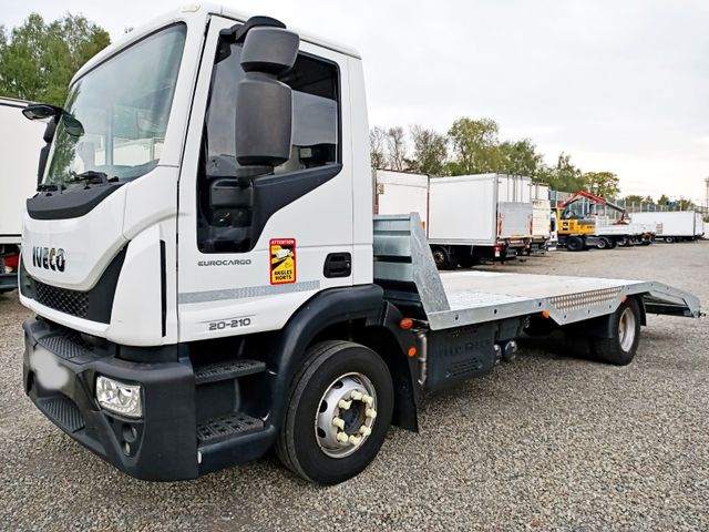 Iveco Eurocargo ML120E18 4x2 Roadside Assistance