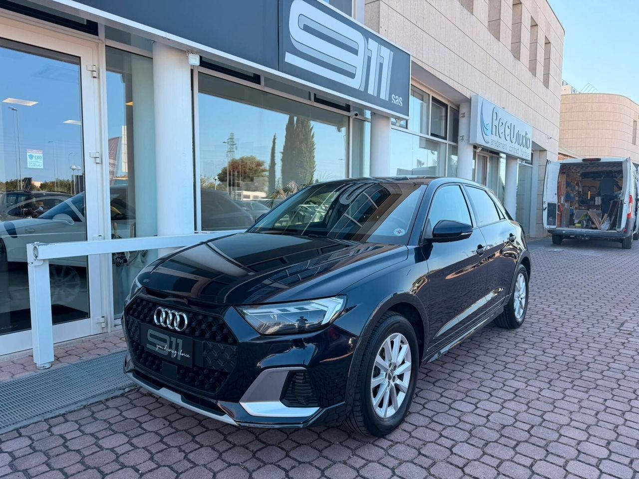 AUDI Audi A1 citycarver 30 TFSI