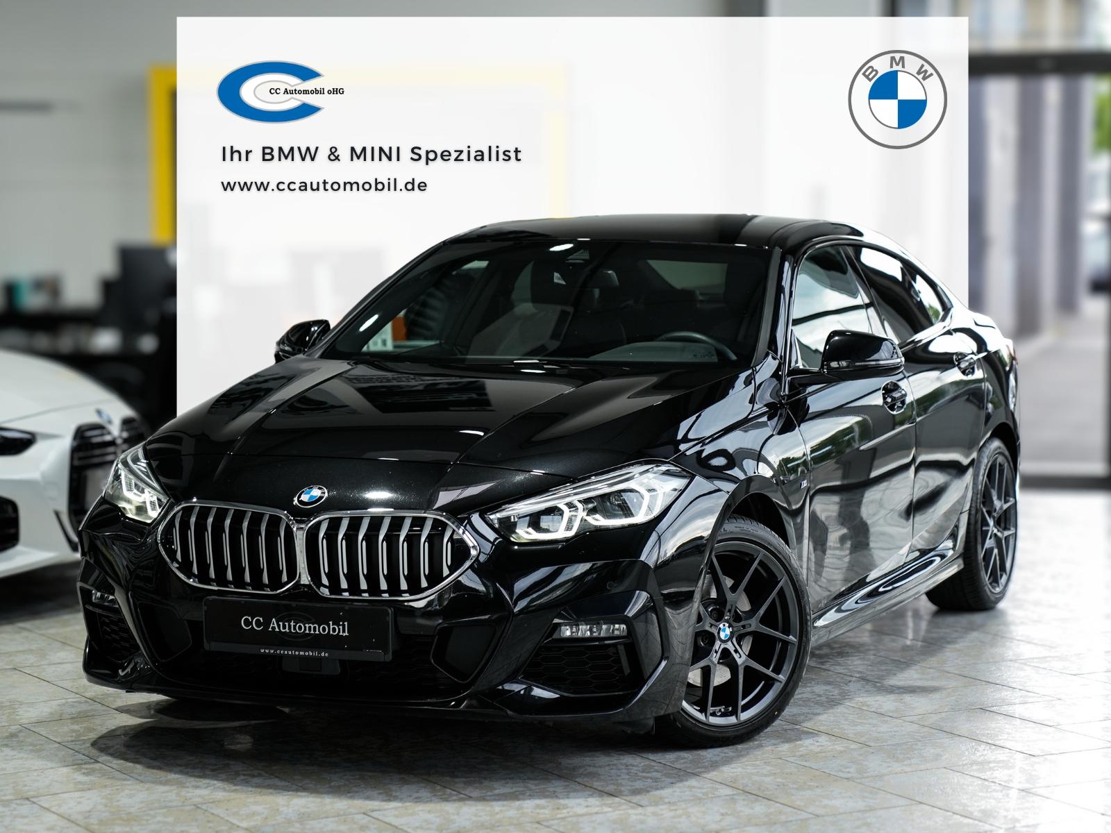 BMW 218 Gran Coupe i M Sport Kamera ACC Lenkradh.