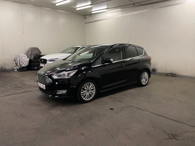 Ford C-Max 2,0TDCi Titanium/Pano/AHK/Leder/Navi/Xenon