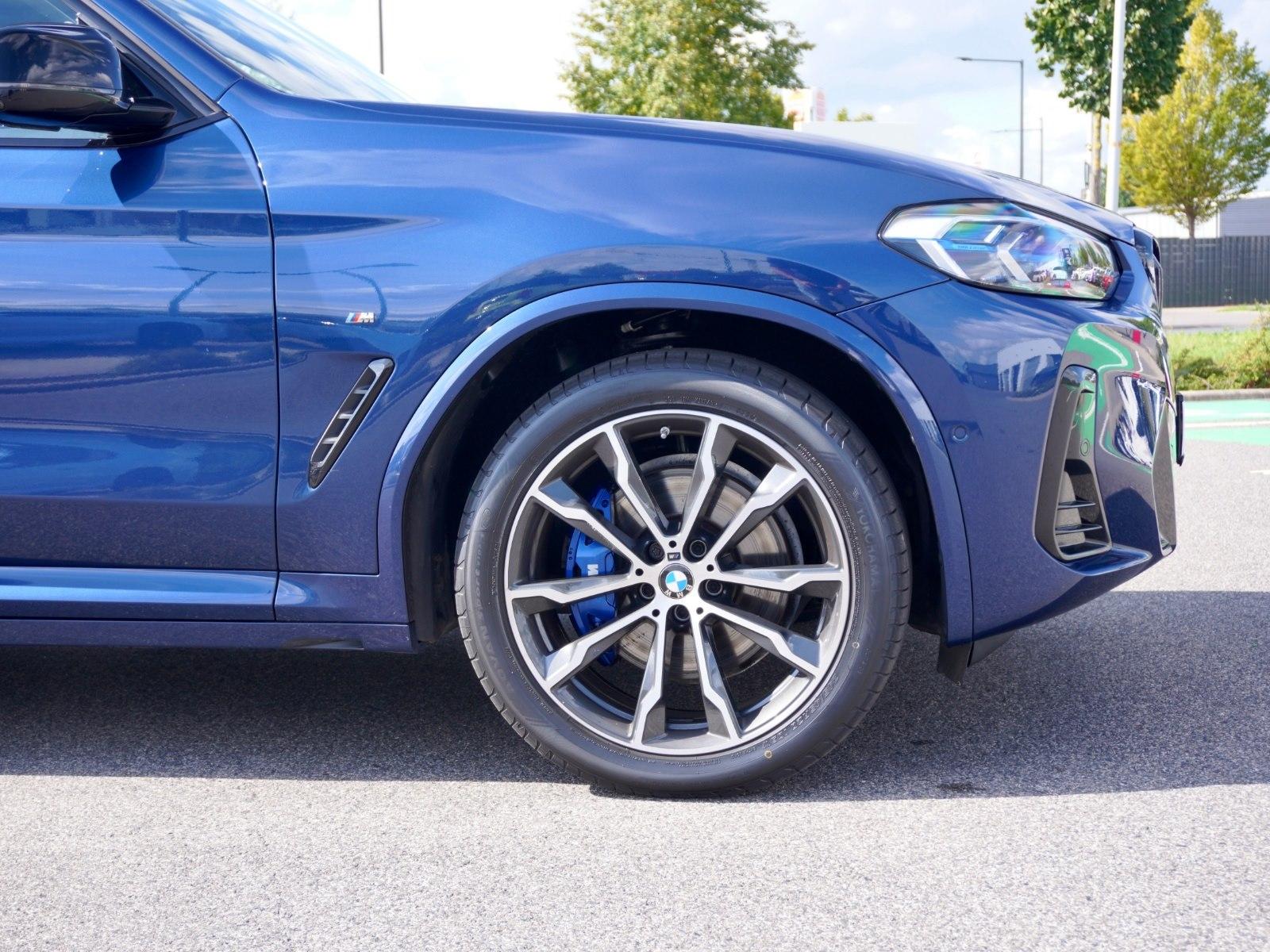 BMW X3 M40d Head-Up+Navi+Kamera+Laser+ACC+SitzKlima