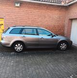 Mazda 6 2.0 Comfort Sport Kombi Comfort - Mazda 6 aus 2004: Sport