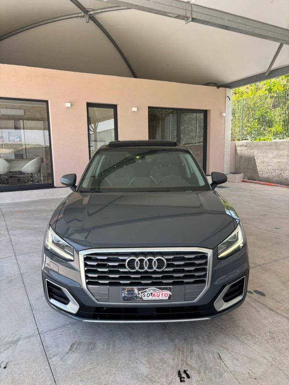 Image of Audi Q2