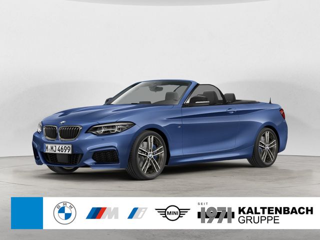 BMW M235i xDrive Cabrio LENKRADHZ. ACC H/K KAMERA