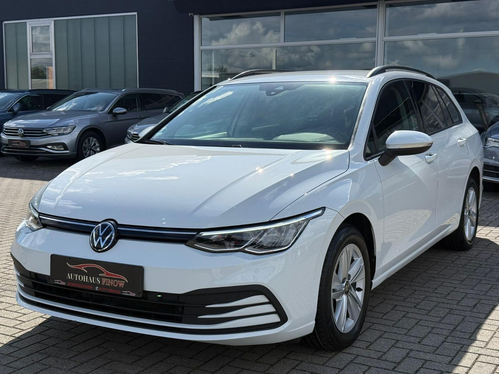 Volkswagen Golf VIII Variant 2.0 TDI"DSG"Life"ACC"SPUR ASS., миниатюра 2