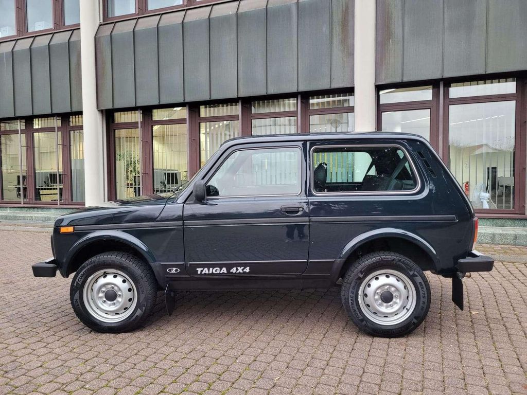 Angebot ansehen Lada Taiga