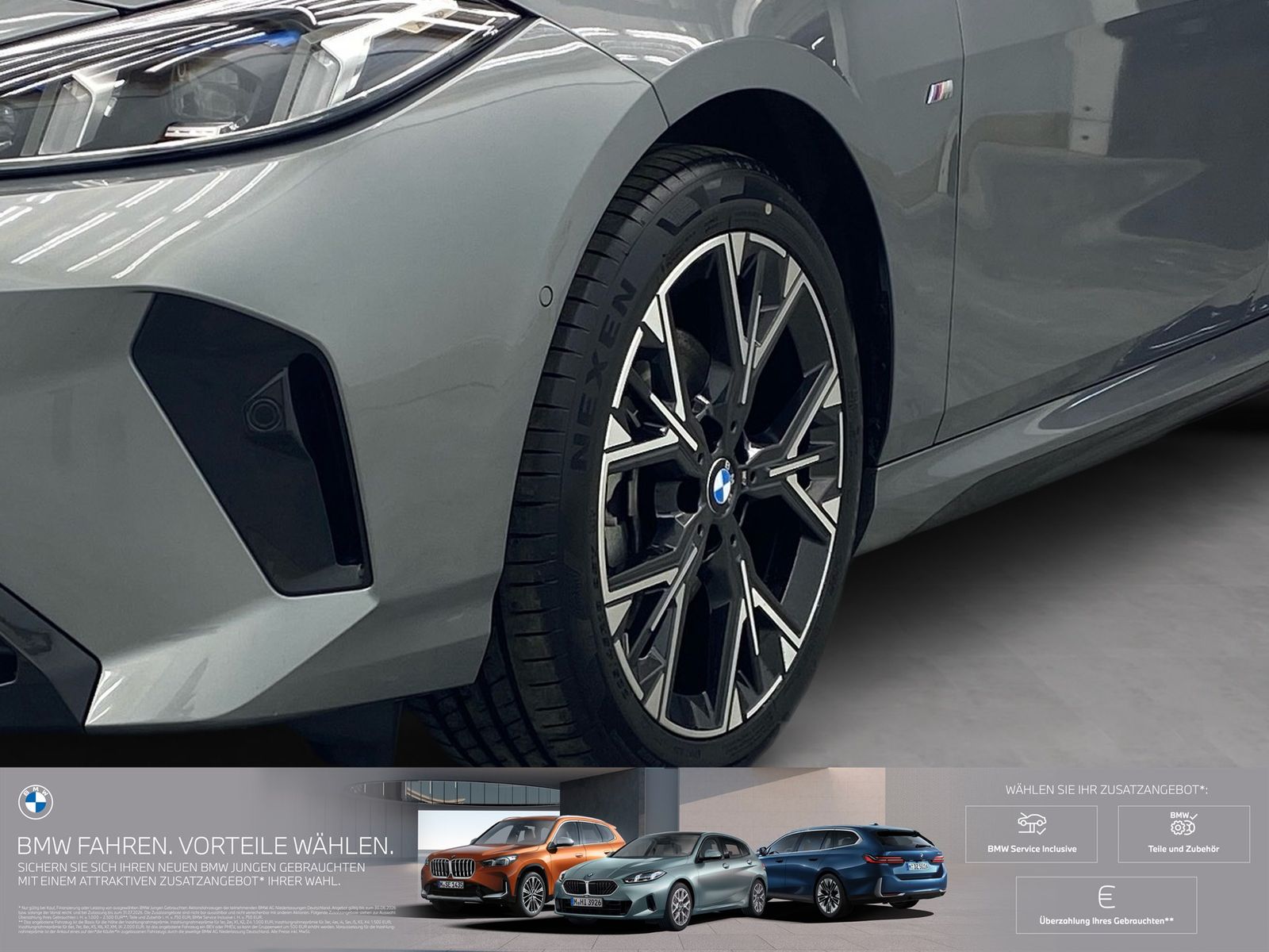 BMW 220 Gran Coupé - Bild 8