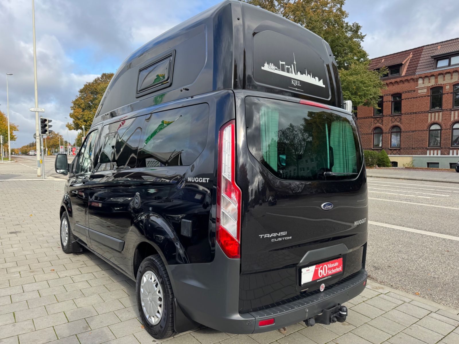 Transit Nugget*Westfalia*Küche*Standhz.*Langstr*