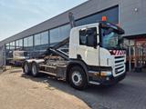 Scania P360 6X4 Containersysteem/ 21T Multilift/ Adjust - Scania 360