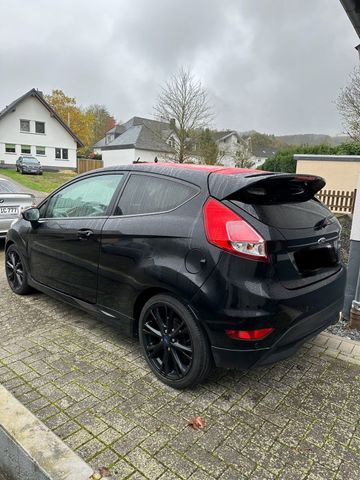 Ford Fiesta Sport