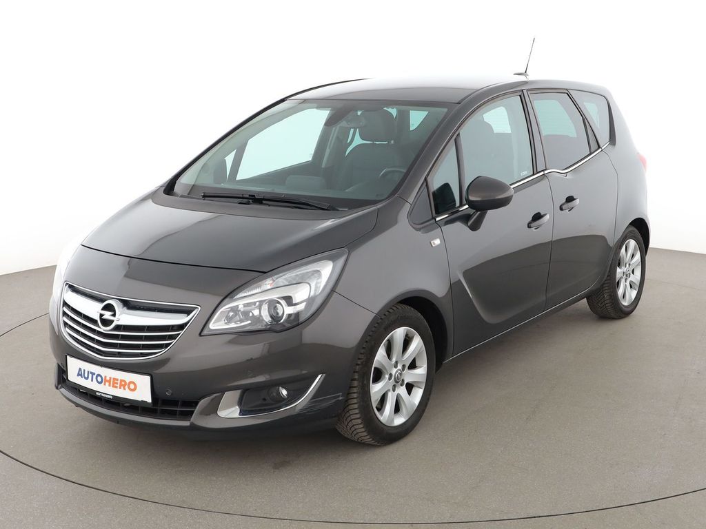 Image of Opel Meriva