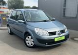 Renault Scenic II Avantage*Scheckheft*Tüv+InspektionNeu* - Renault Scenic Avantage mit Benzin-Antrieb