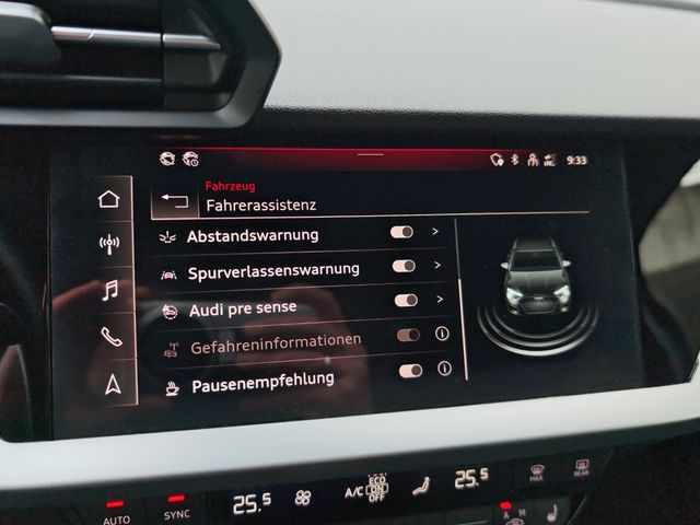 A3 Sportback 35 2.0 TDI S line S-tronic