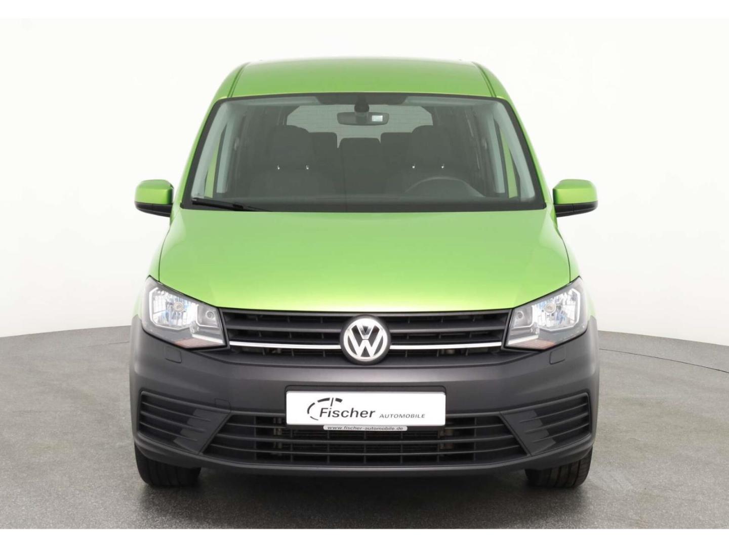 Volkswagen Caddy Maxi 1.4 TSI Trendline DSG AHK/7-Sitzer