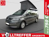 Volkswagen T7 California 2.0 TDI DSG Beach STANDH AHK KAMER - graue Volkswagen T7 California
