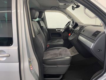 Volkswagen T5 Multivan - 12