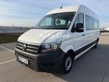 Volkswagen Crafter 35TDI*ROLLSTUHL-RAMPE*8-STZE*MAXI-LANG* - Volkswagen Crafter: Kombi