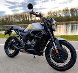 Zontes 125 GK Topzustand Scheckheft gepflegte A1 taugli - ZONTES MOTORRAD