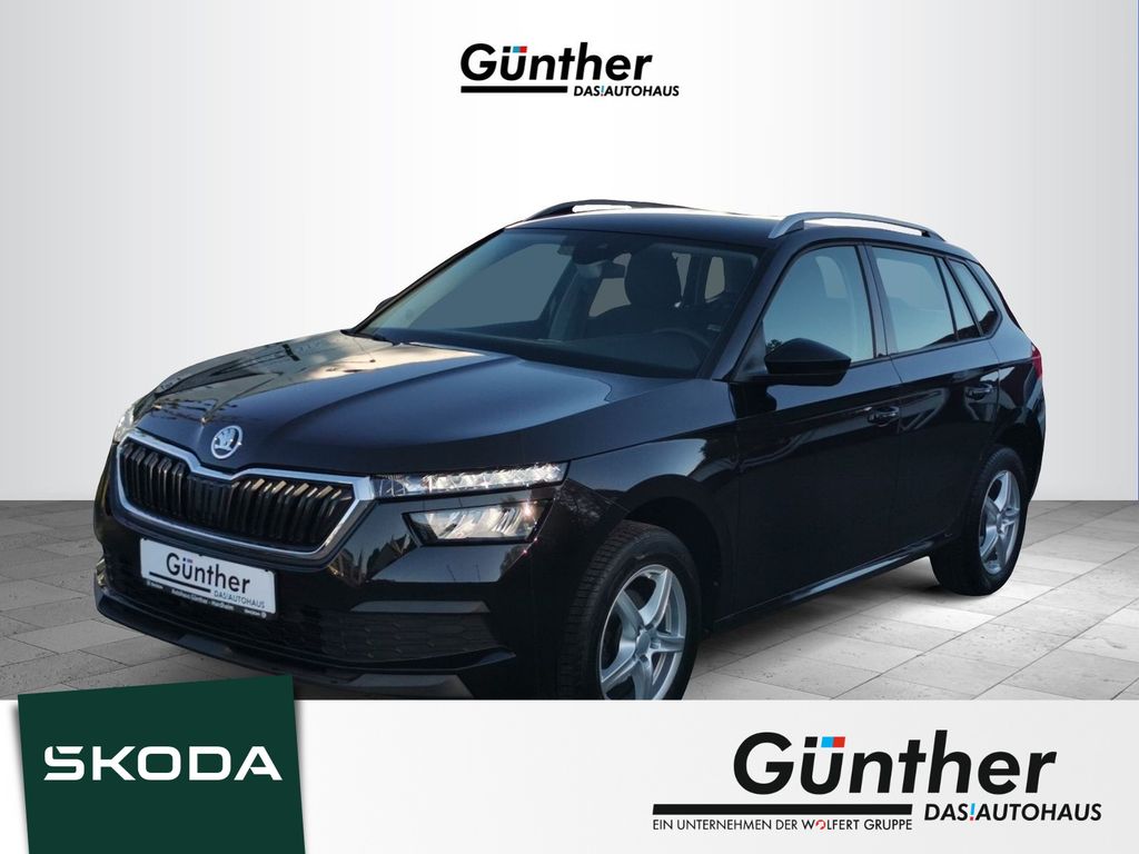 Image of Skoda Kamiq