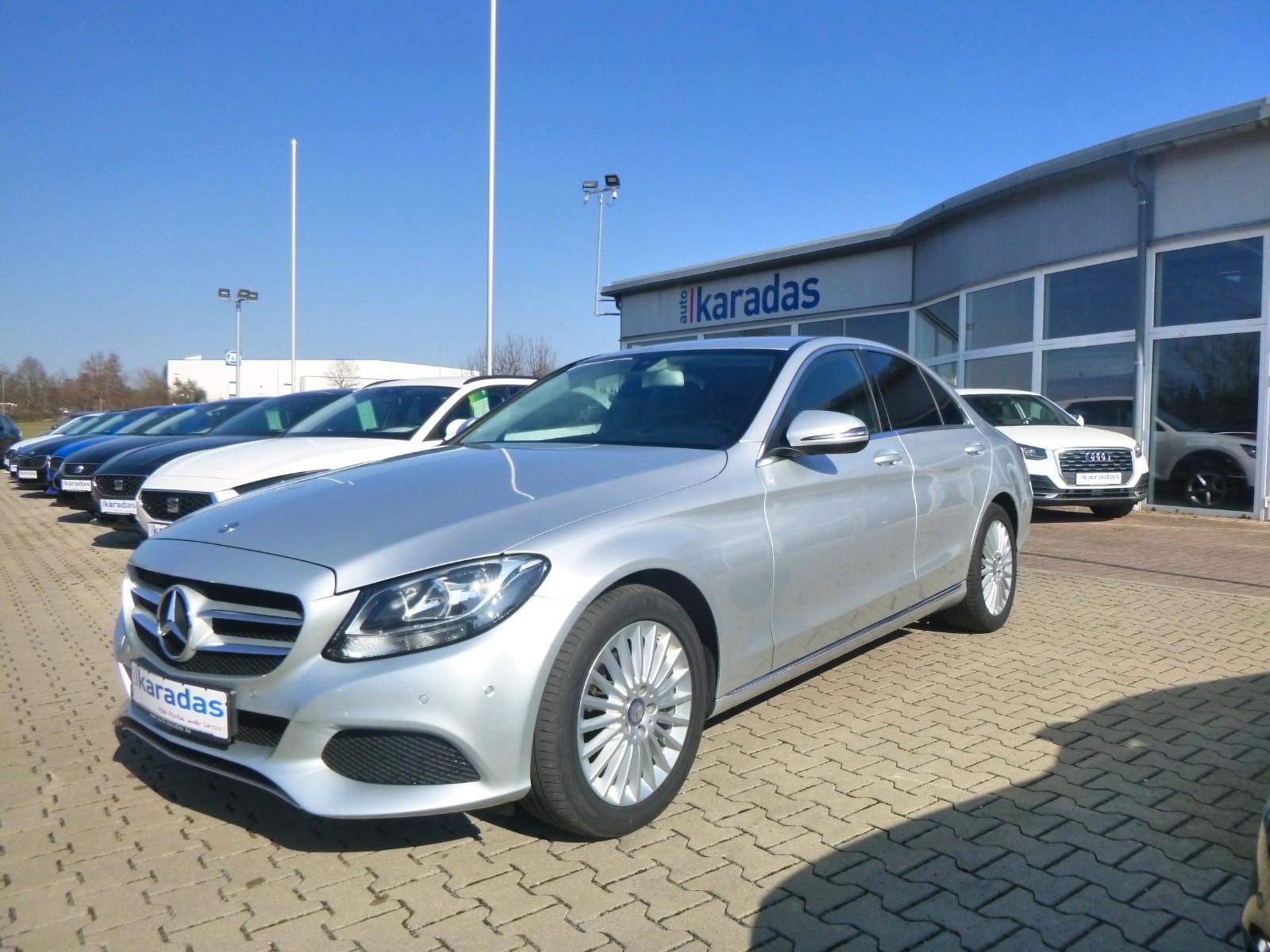 Mercedes-Benz C 180 CGI Avantgarde Lim >NAV/Sitzheiz/PDC<