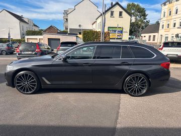 BMW 520 - 12