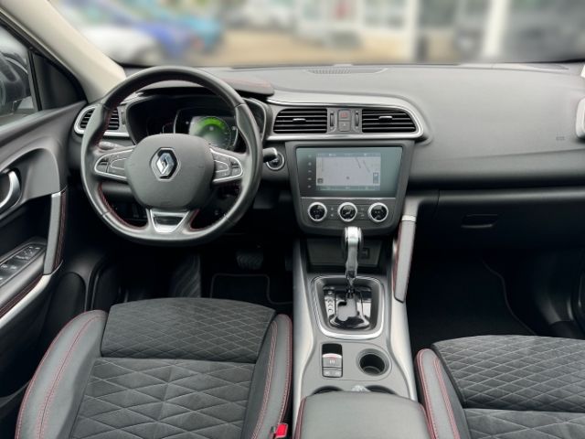 Fahrzeugabbildung Renault Kadjar Black Edition 1.3 TCe 160 +NAVI+KLIMA+SHZ