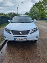 Lexus RX 450 450h Executive Line Executive Line - Lexus aus 2010: Geländewagen