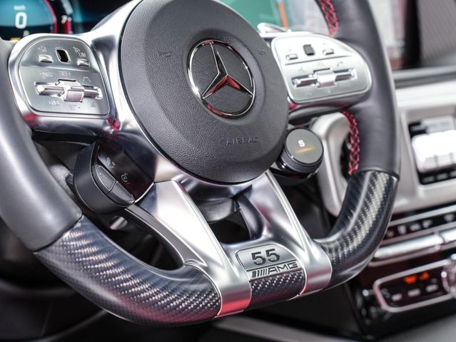 MERCEDES-BENZ G 63 AMG-E55-8-fach-Massage-Garantie-Standheizun