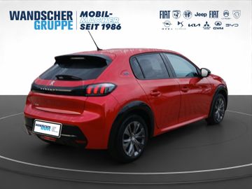 Peugeot 208 e- Allure Elektromotor 136 e- Kam.+KeyLess