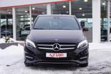 Mercedes-Benz B220 4Matic Standheizung Sitzheizung Navi - Mercedes-Benz B 220 Gebrauchtwagen