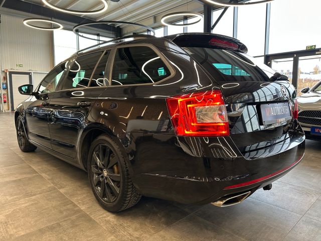 MYAUTOCENTER – Gebraucht- und Jahreswagen mit Werkstattservice in Pfaffenhofen Skoda Octavia Combi RS *1. Hand*Klima*Navi*Xenon*BT*