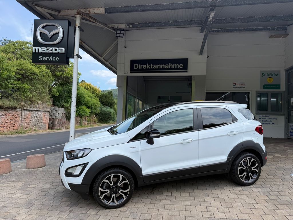 Image of Ford EcoSport
