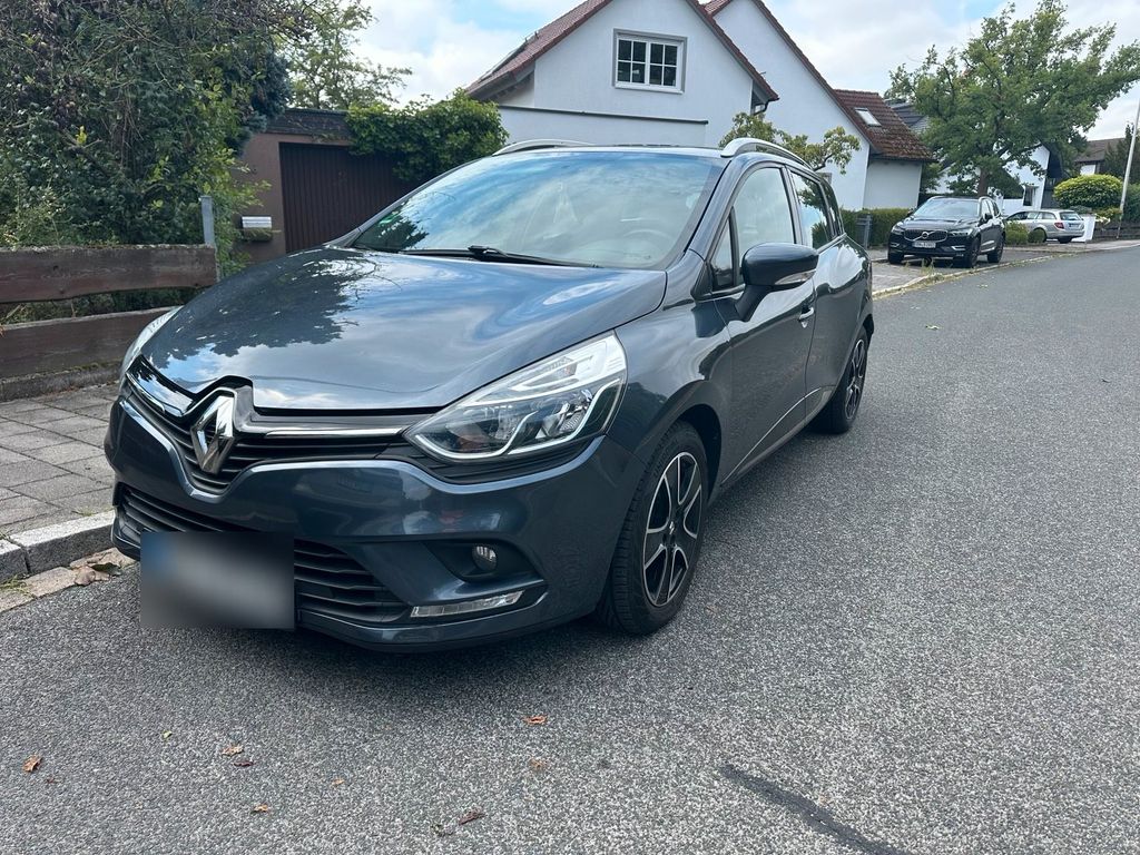 Image of Renault Clio
