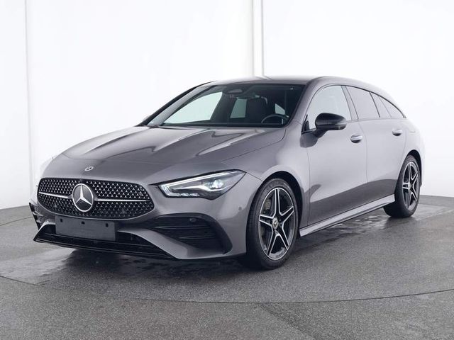 Mercedes-Benz CLA 200 SB AMG Night Ambiente Winter MBUX 360