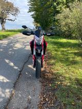 Ducati Hyperstrada 821  - SUPER MOTO