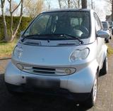 Smart MC 01 mit neuen TÜV - Smart ForTwo: Mc01