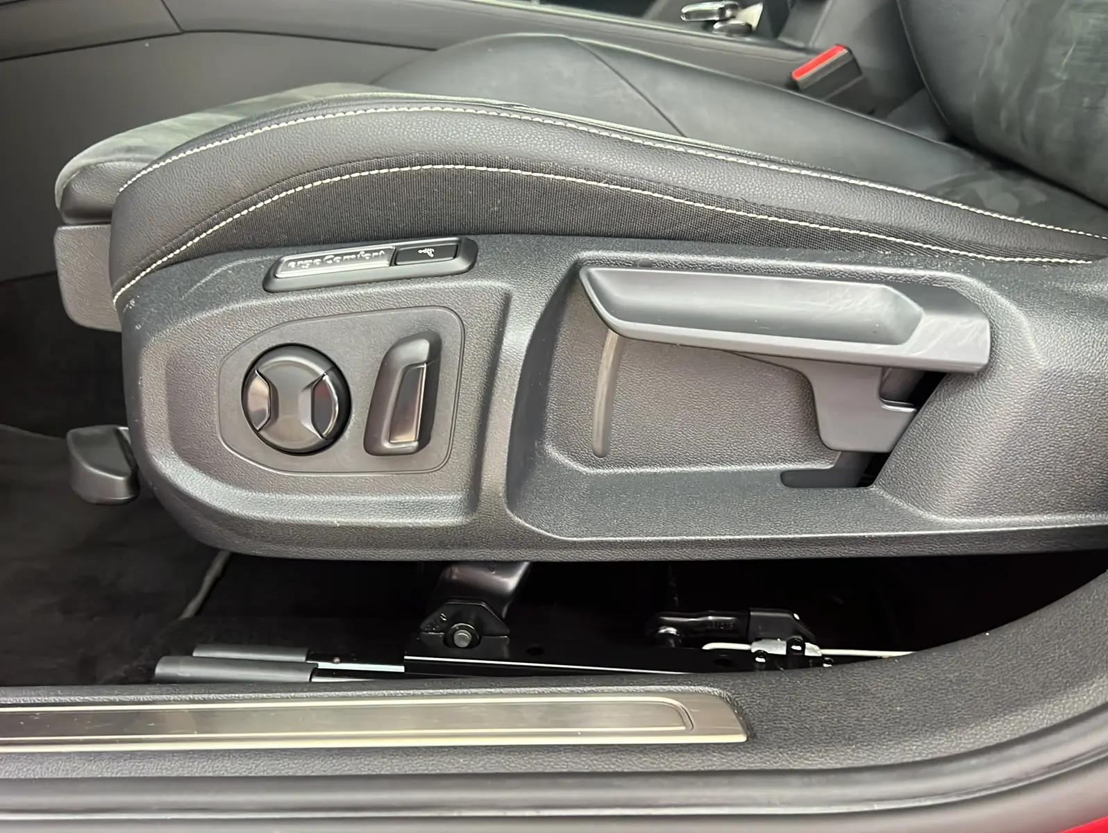 Volkswagen Arteon Shooting Brake 2.0 TDI Elegance 4Motion, миниатюра 7
