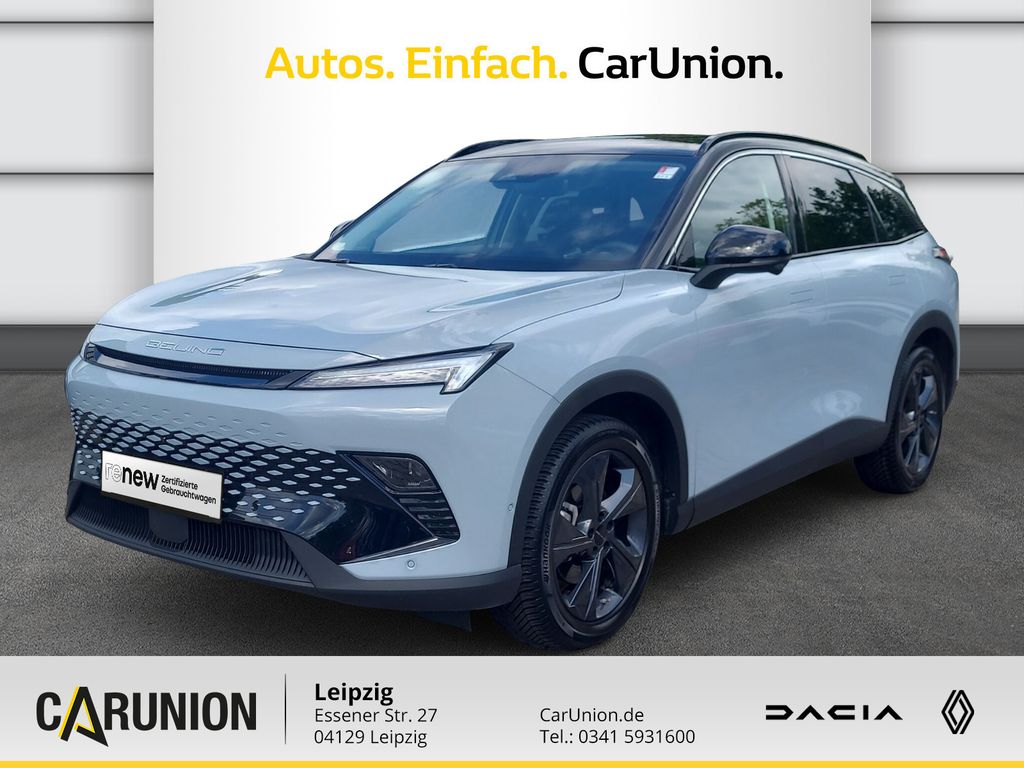 BAIC Beijing X55