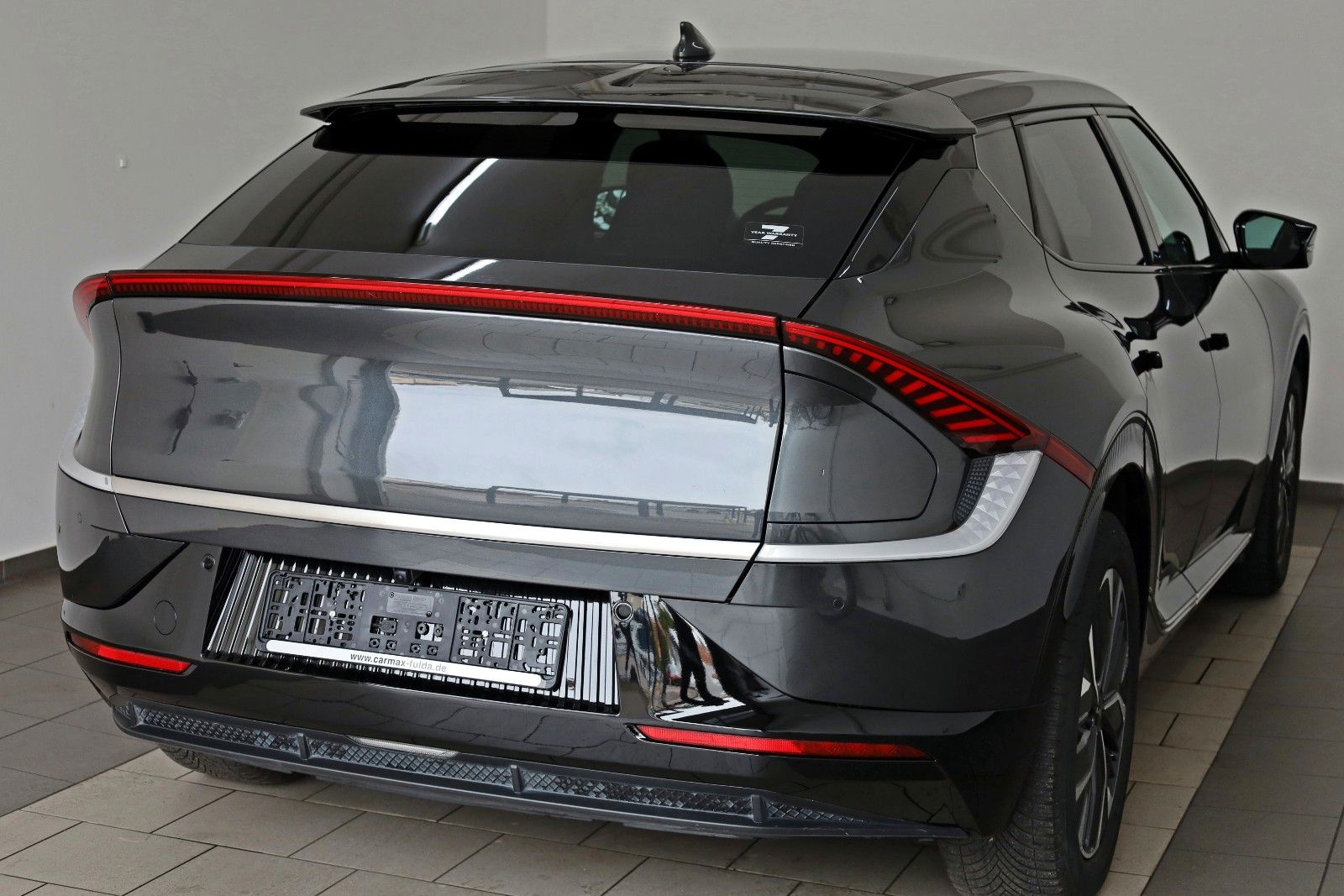 Fahrzeugabbildung Kia EV6 Business 77,4kWh, 4xSH,Standhzg,Wärmepu.,ACC