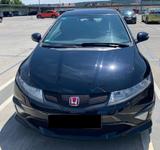 Honda Civic 2.0 Type R  - Honda Civic mit Benzin-Antrieb: Coupé
