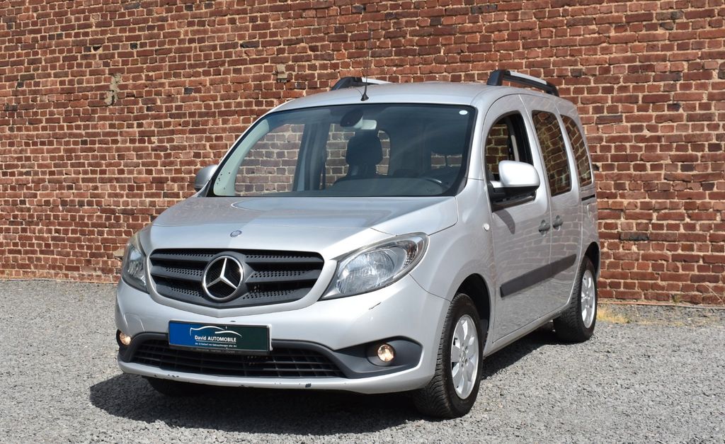 Image of Mercedes-Benz Citan