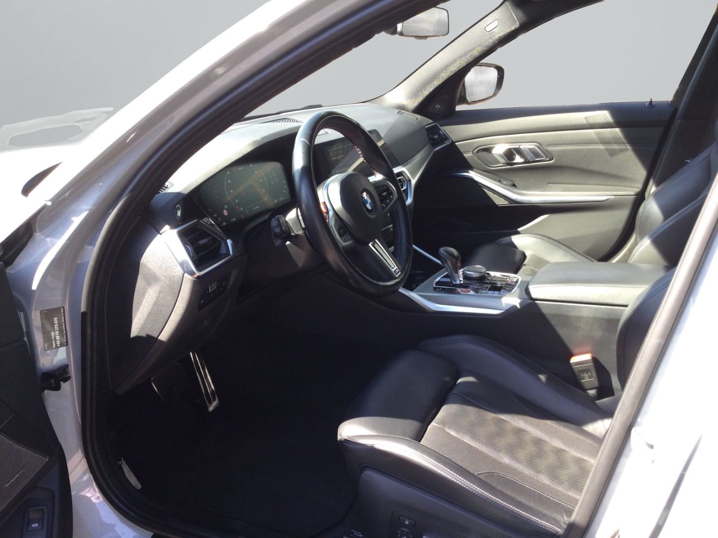 BMW M3 Competition xDrive M Drivers Package Harman K foto 15
