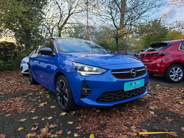 Corsa-e GS Line, OBC, NAVI, LED-Matrix, Abstands