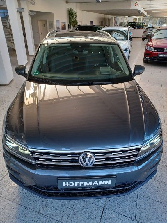 Fahrzeugabbildung Volkswagen Tiguan 2.0 TDI 4Motion DSG Join Sthzg, Navi, ACC